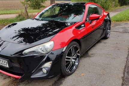 Toyota GT86 175.000 km 17.000 &euro; Moers 47445