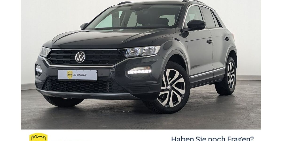VW T-Roc 35.990 km 17.260 &euro; Düsseldorf 40599