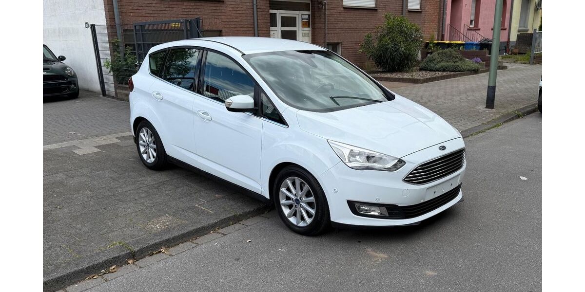 Ford C-Max 140.000 km 6.999 &euro; Duisburg 47226