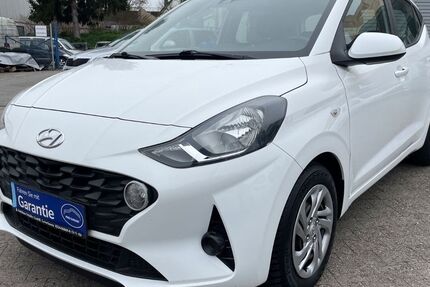 Hyundai i10 53.000 km 8.999 &euro; Mönchengladbach 41238