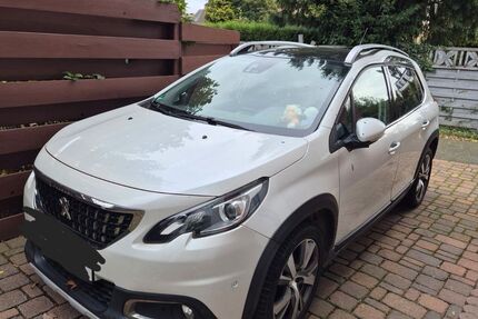 Peugeot 2008 59.370 km 10.800 &euro; Kaarst 41564
