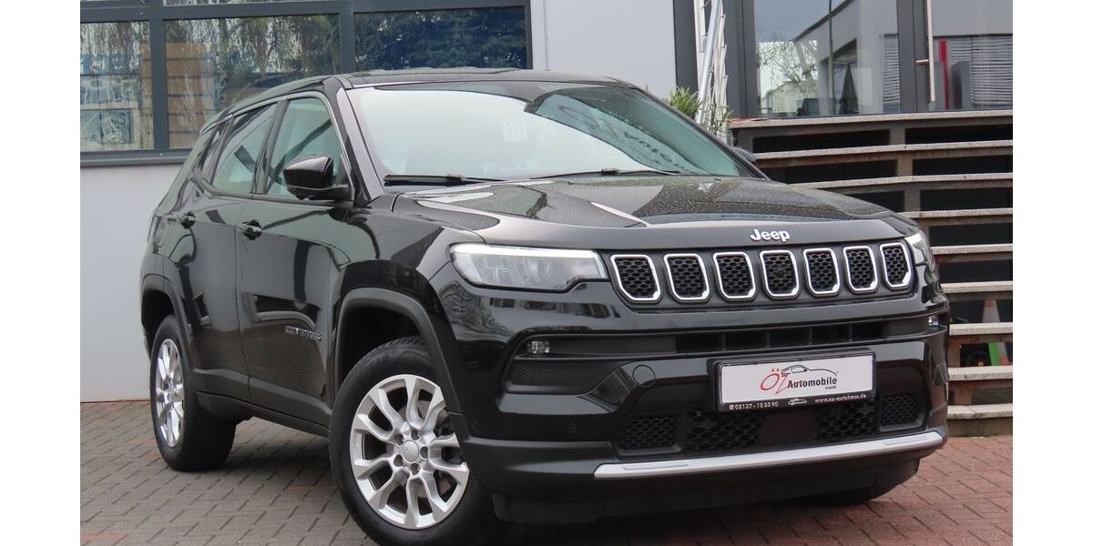 Jeep Compass 42.508 km 20.900 &euro; Neuss 41469