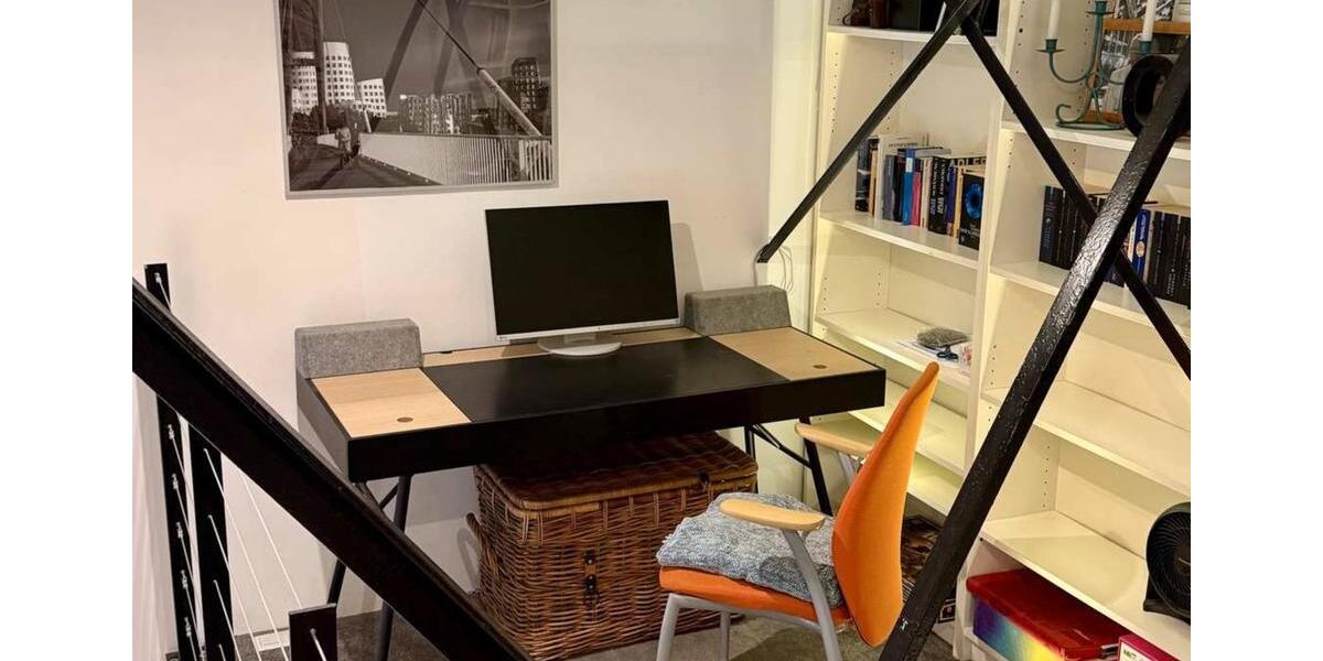Loft - Studio - Atelier Düsseldorf Stadtbezirk 2 - 2 Zimmer, 87 m&sup2;, 495.000&euro; | Angebot:24654033