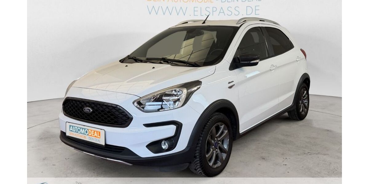 Ford Ka/Ka+ 44.355 km 11.270 &euro; Duisburg 47138