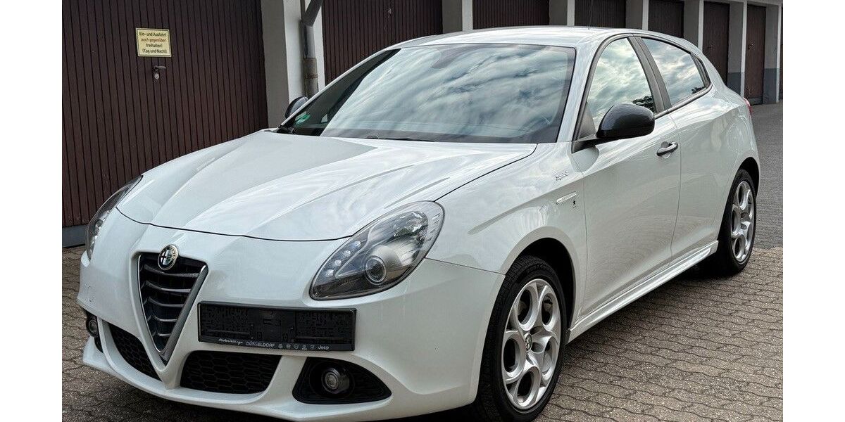 Alfa Romeo Giulietta 250.000 km 4.840 &euro; Düsseldorf 40468