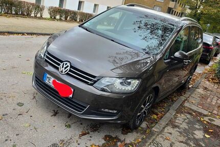 VW Sharan 176.963 km 16.250 &euro; Heiligenhaus 42579