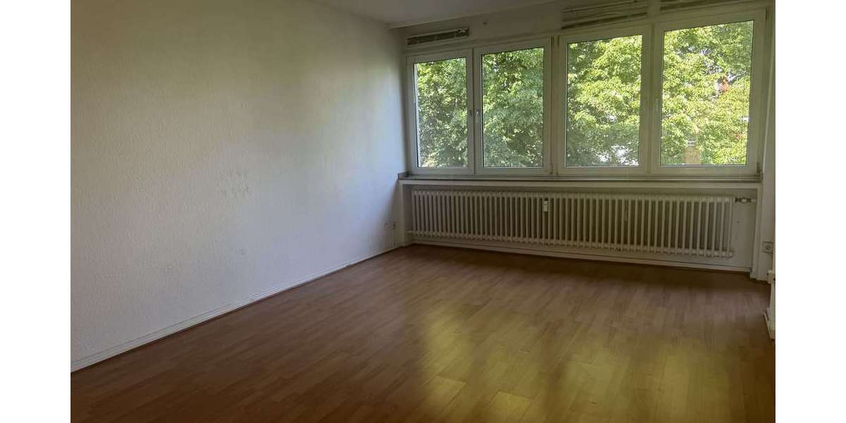 Etagenwohnung Krefeld Krefeld-Mitte - 2 Zimmer, 54 m&sup2;, 450&euro; | Angebot:26421980