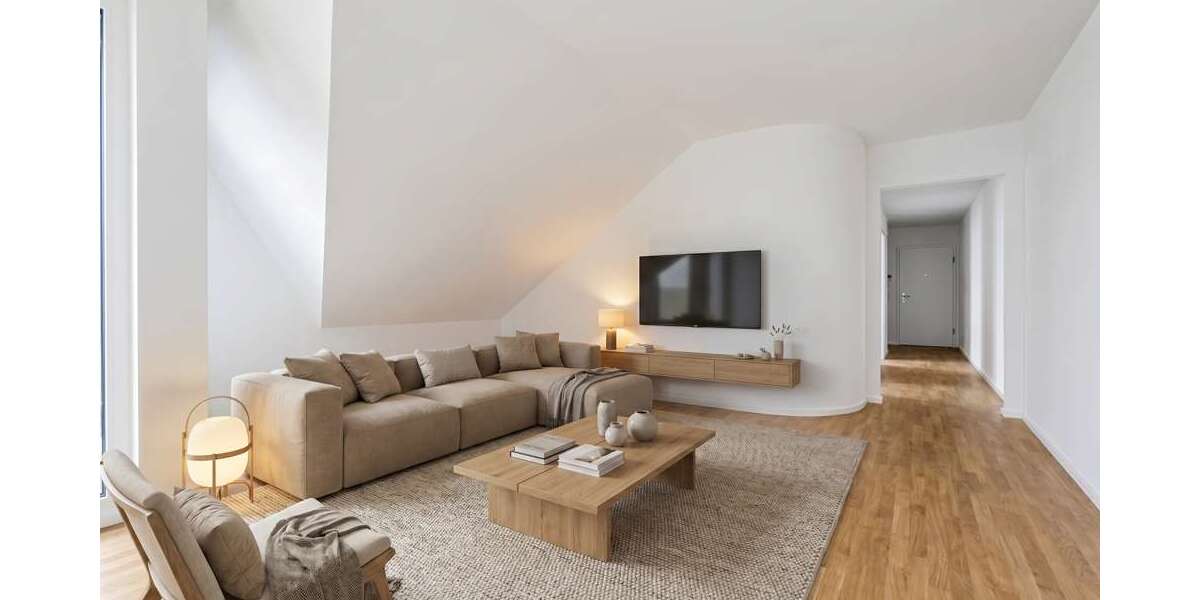 Etagenwohnung Kamp-Lintfort Lintfort - 3 Zimmer, 99 m&sup2;, 399.900&euro; | Angebot:20546037