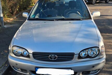 Toyota Corolla 55.110 km 3.800 &euro; Ratingen 40880