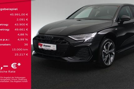 Audi A3 12.999 km 45.991 &euro; Krefeld 47803