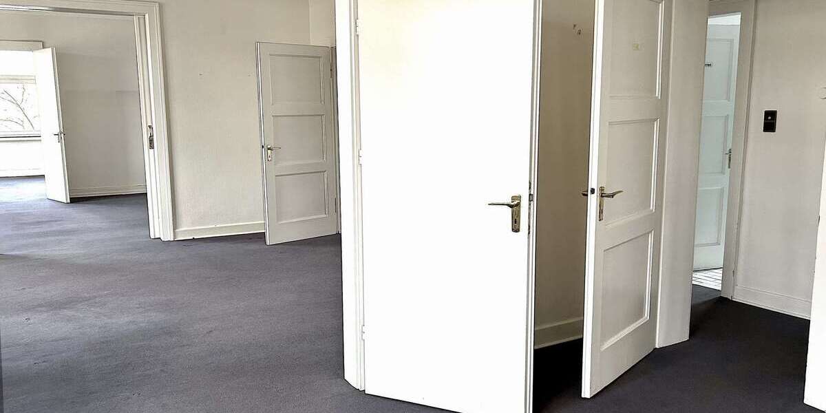 Etagenwohnung Düsseldorf Stadtbezirk 2 - 6 Zimmer, 166 m&sup2;, 757.000&euro; | Angebot:25852433