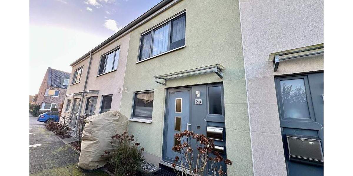 Reihenmittelhaus Neuss Rosellen - 4 Zimmer, 109 m&sup2;, 519.000&euro; | Angebot:25772683