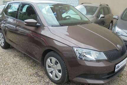 Skoda Fabia 32.000 km 7.700 &euro; Duisburg 47249