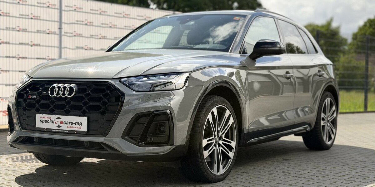 Audi SQ5 Quattro*Pano*HUD*Kamera*Airmatic 149.000 km 34.990 &euro; Mönchengladbach 41066