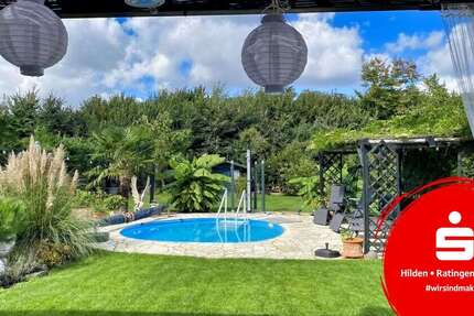 Haus Ratingen Tiefenbroich - 8 Zimmer, 214 m&sup2;, 855.000&euro; | Angebot:25280920