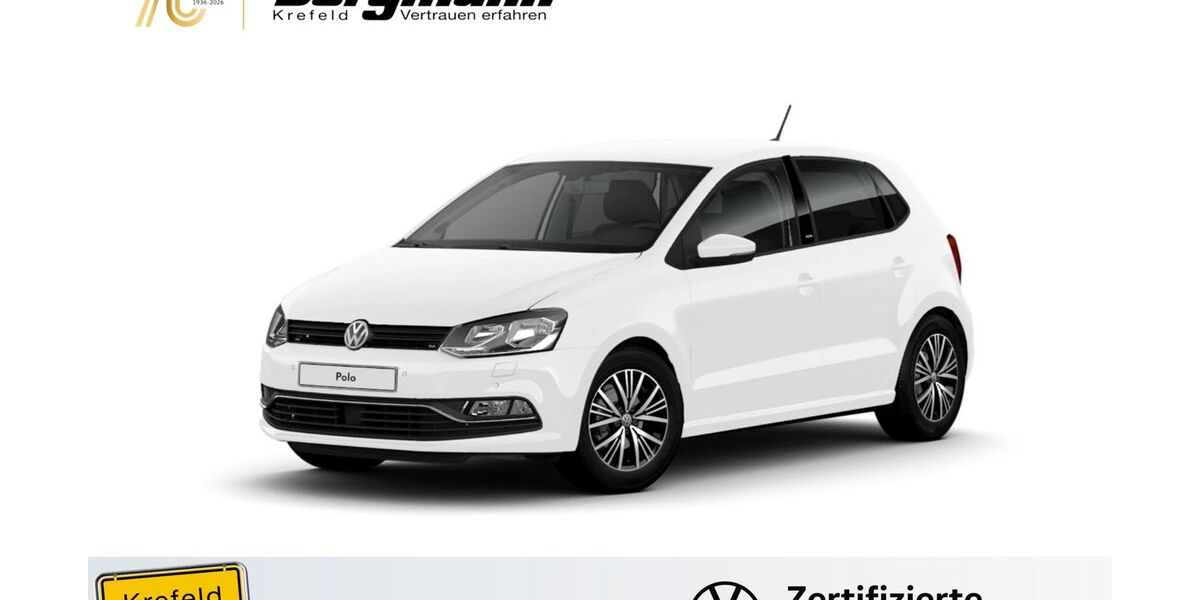 VW Polo 60.132 km 10.991 &euro; Krefeld 47803