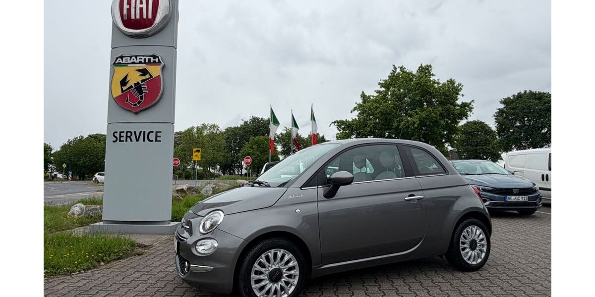 Fiat 500 39.800 km 12.399 &euro; Grevenbroich 41515