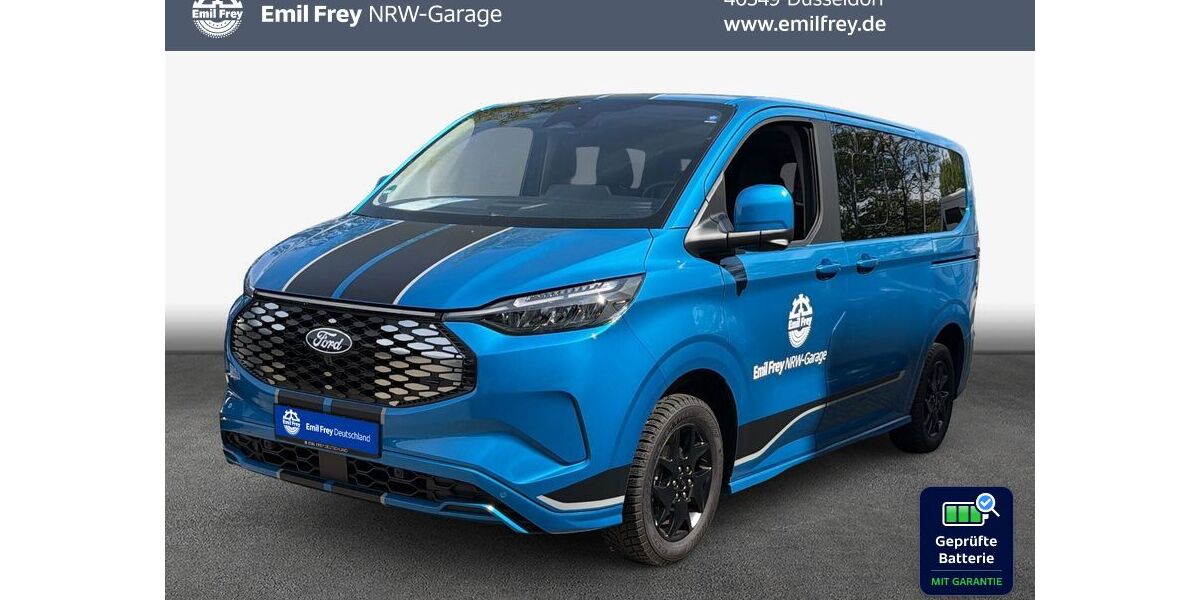 Ford Tourneo Custom 7.000 km 59.798 &euro; Düsseldorf 40549