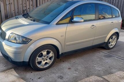 Audi A2 258.000 km 1.000 &euro; Korschenbroich 41352