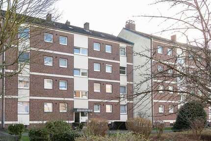Wohnung Willich - 4 Zimmer, 83 m&sup2;, 199.000&euro; | Angebot:26699034