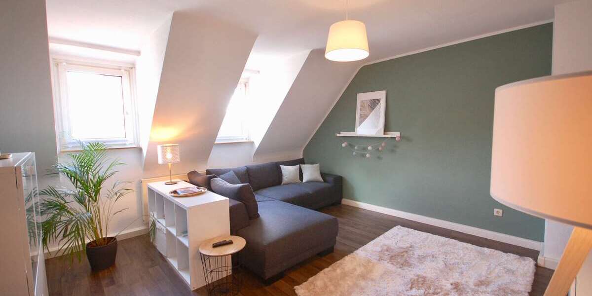 Etagenwohnung Düsseldorf Pempelfort - 2 Zimmer, 60 m&sup2;, 700&euro; | Angebot:27110587
