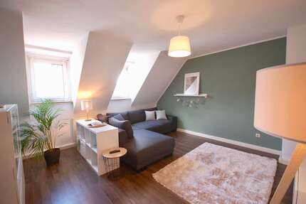 Wohnung Düsseldorf Pempelfort - 2 Zimmer, 60 m&sup2;, 700&euro; | Angebot:27110587