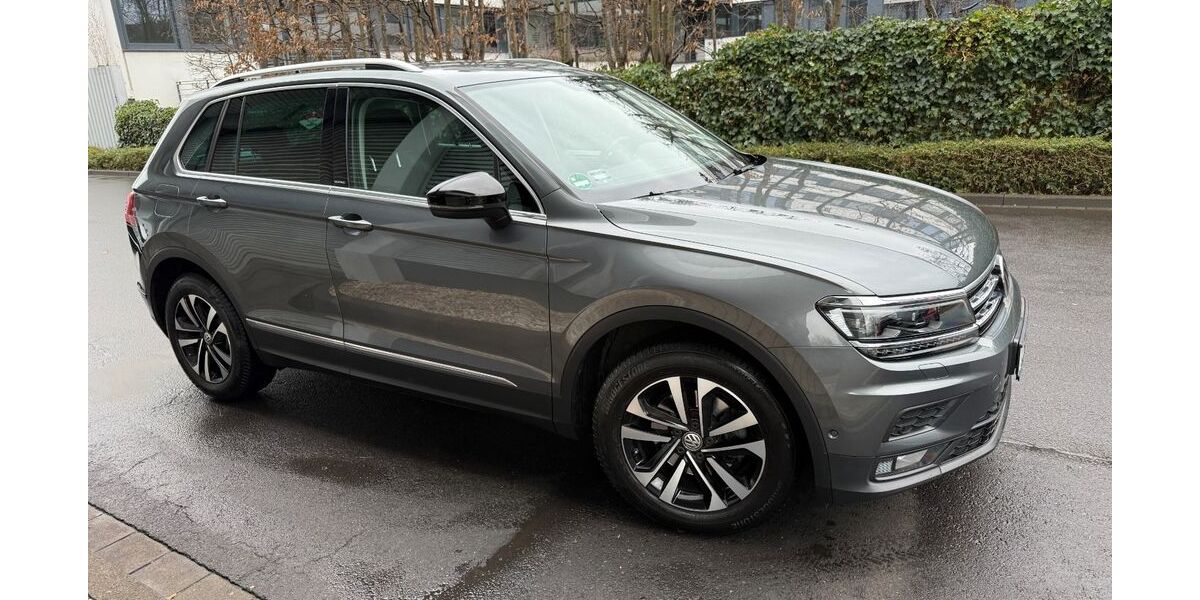 VW Tiguan 68.000 km 20.500 &euro; Dusseldorf 40474