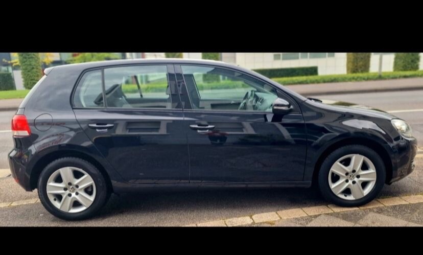 VW Golf VI 64.911 km 6.800 &euro; Mönchengladbach 41061