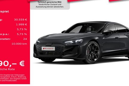 Audi RS e-tron GT 11.738 km 119.890 &euro; Mönchengladbach 41066