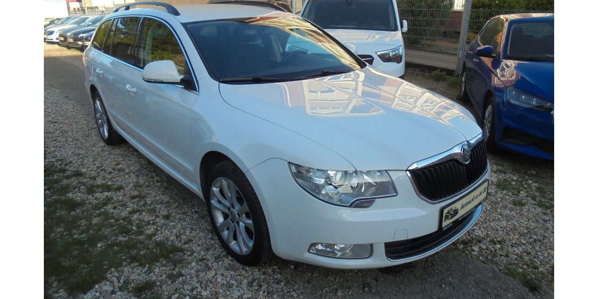 Skoda Superb 257.900 km 5.990 &euro; Duisburg 47249