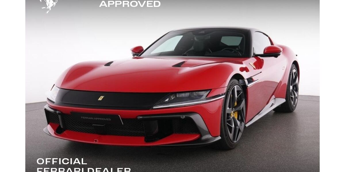 Ferrari Andere 5.182 km 459.885 &euro; Meerbusch 40667
