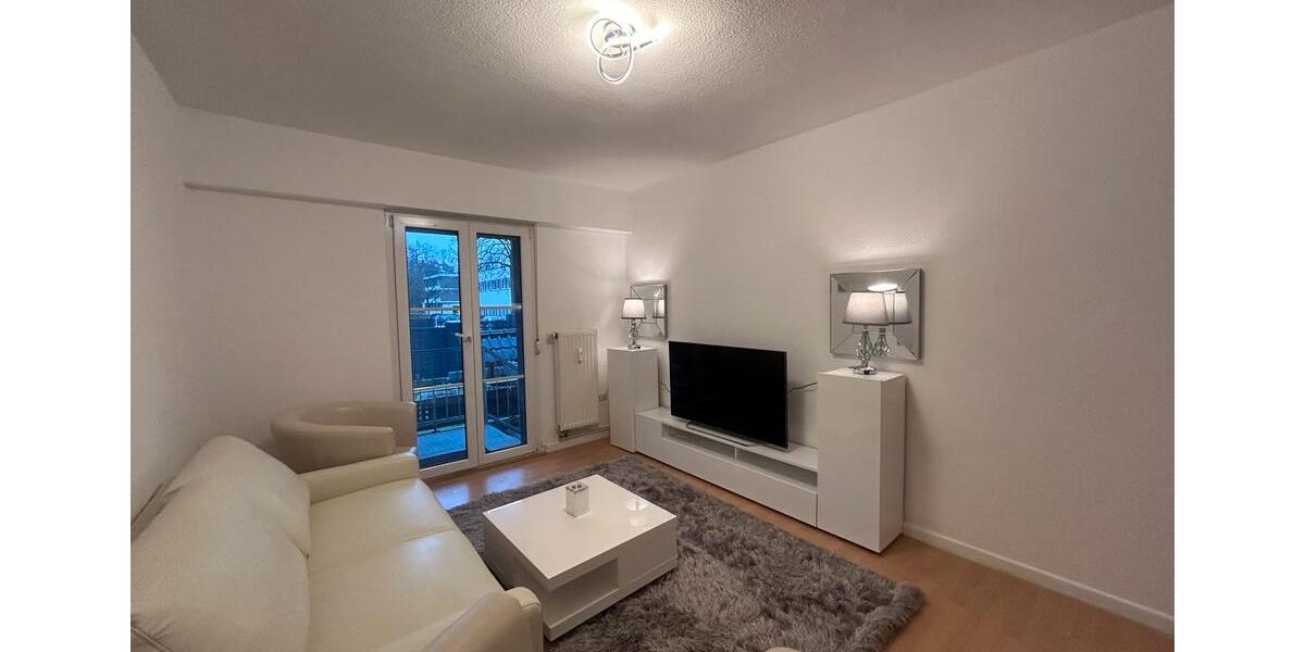 Erdgeschoßwohnung Mönchengladbach Süd - 2 Zimmer, 60 m&sup2;, 1.350&euro; | Angebot:26014501