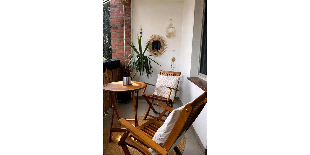 Etagenwohnung Moers Rheinkamp - 3 Zimmer, 72 m&sup2;, 229.000&euro; | Angebot:27621749