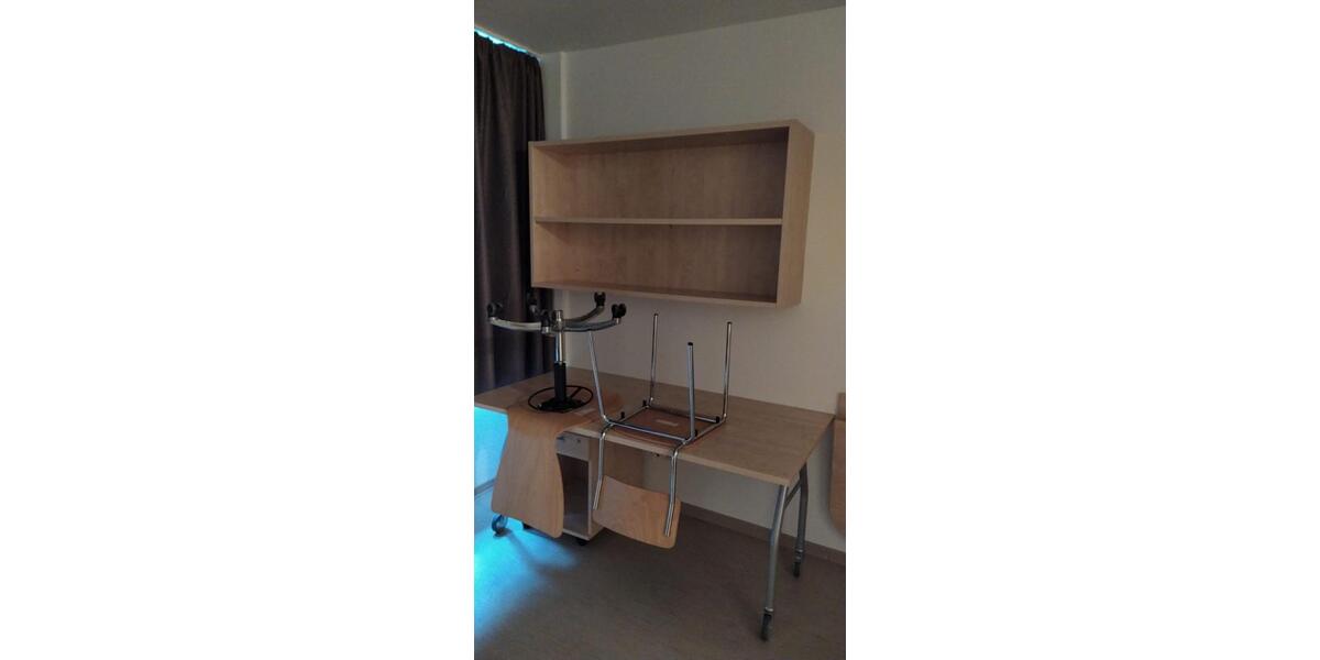 Etagenwohnung Brüggen - 1 Zimmer, 26 m&sup2;, 380&euro; | Angebot:25892884