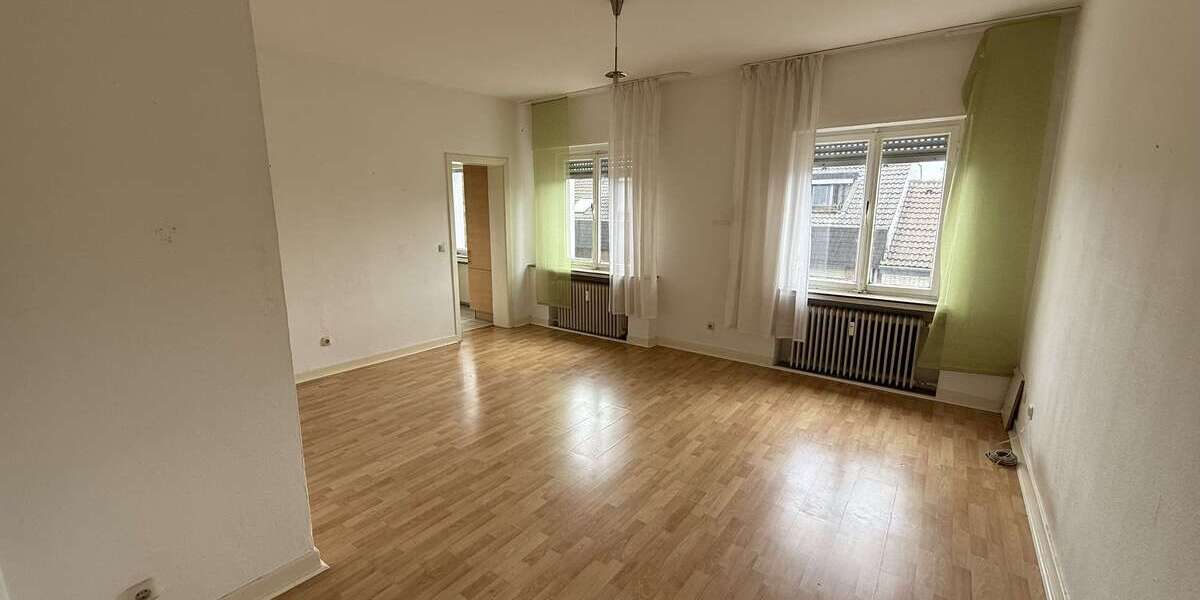 Etagenwohnung Viersen - 2 Zimmer, 50 m&sup2;, 540&euro; | Angebot:26085436