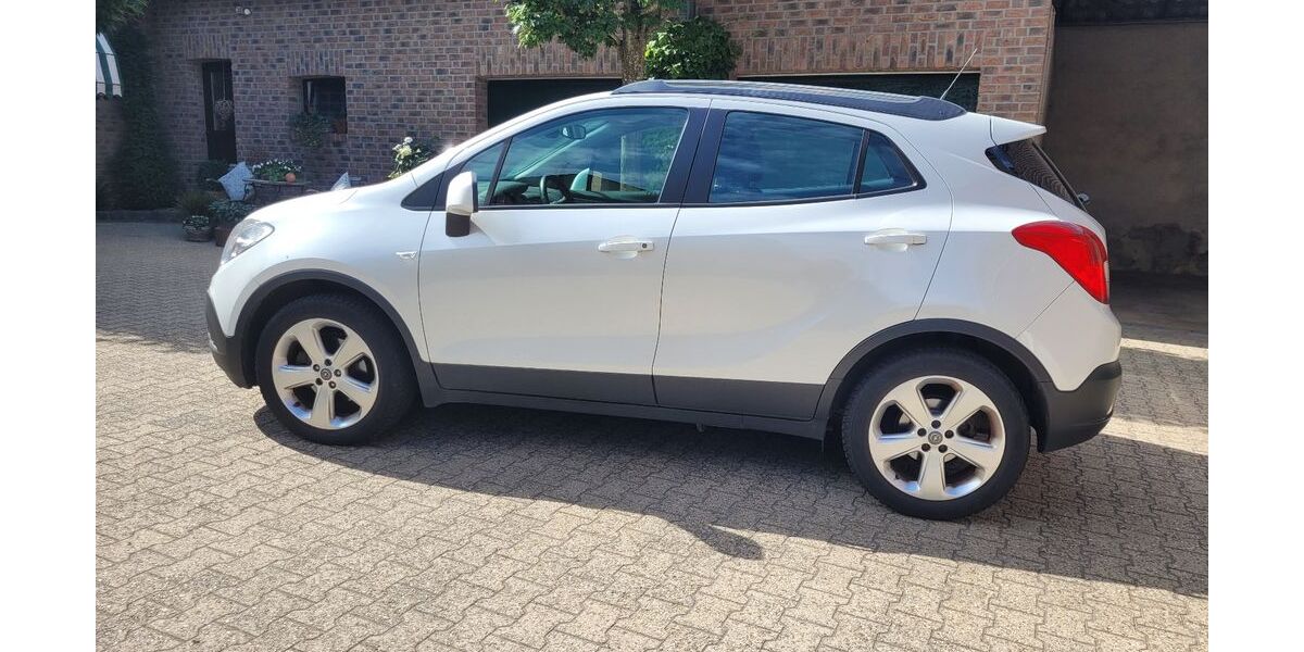 Opel Mokka X 128.000 km 7.400 &euro; Brüggen 41379