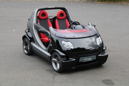 Smart Crossblade 7.928 km 19.990 &euro; Düsseldorf 40233