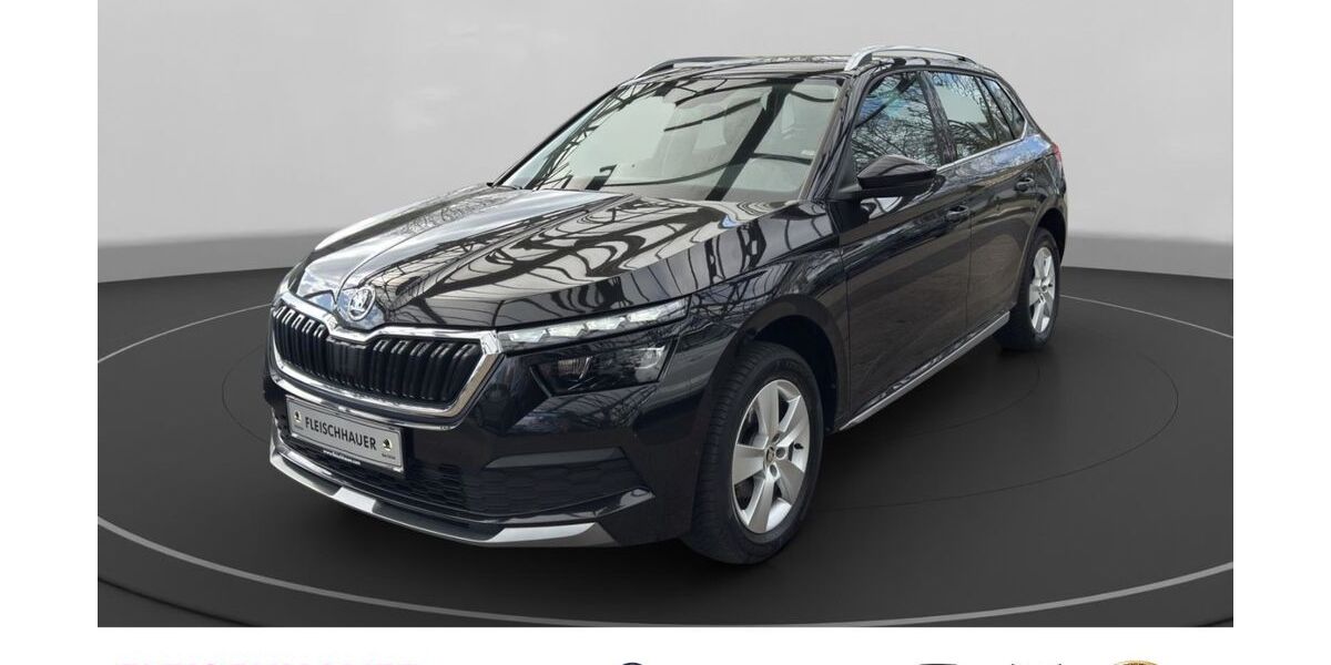 Skoda Kamiq 120.000 km 15.440 &euro; Mönchengladbach 41238