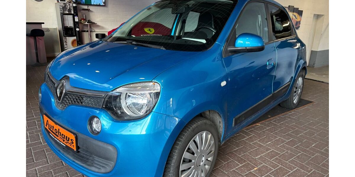 Renault Twingo 124.751 km 4.490 &euro; Moers 47441