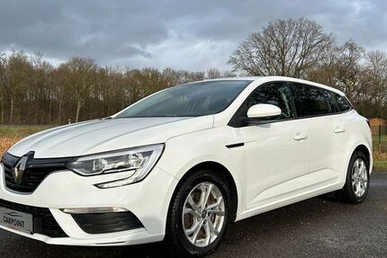 Renault Megane 124.000 km 4.490 &euro; Neukirchen-Vluyn 47506