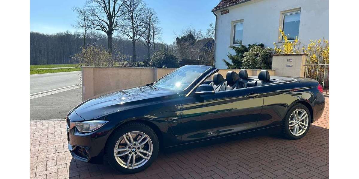 BMW 428 108.000 km 21.600 &euro; Mönchengladbach, Stadt 41239