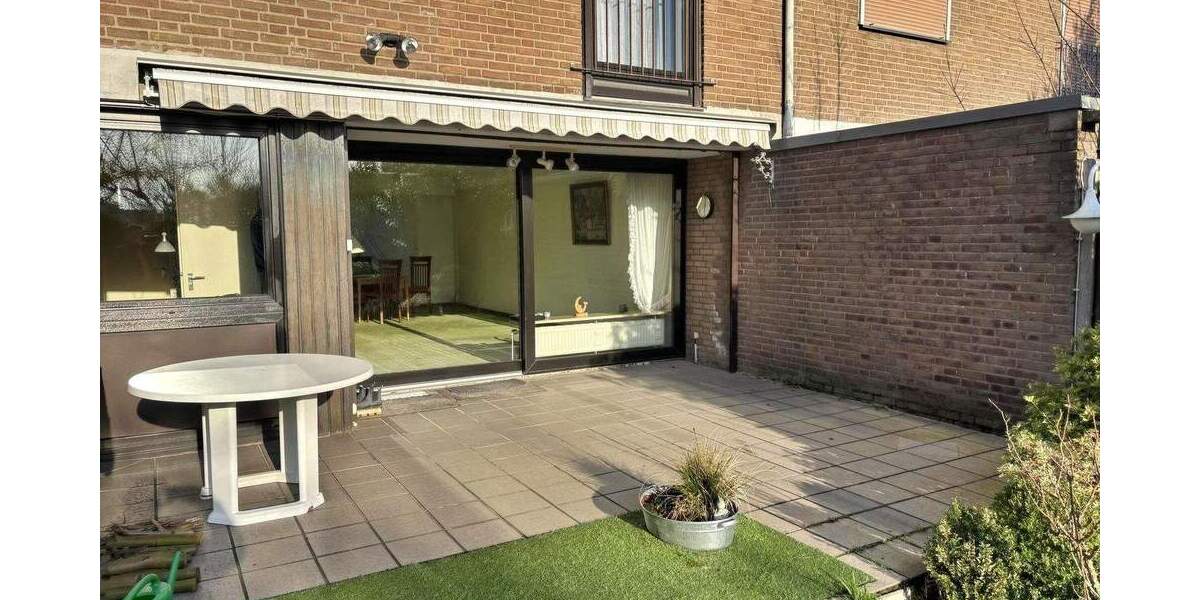 Reihenendhaus Krefeld Traar - 4 Zimmer, 100 m&sup2;, 389.000&euro; | Angebot:25741177