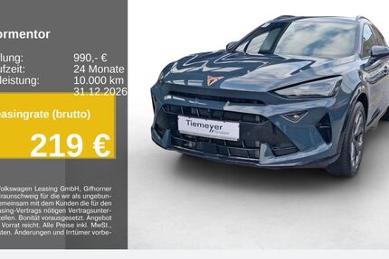 Cupra Formentor 26.432 km 31.690 &euro; Duisburg 47059