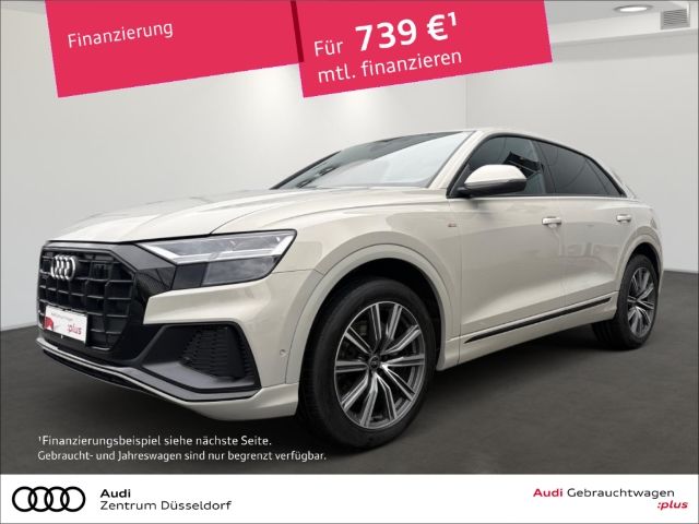 Audi Q8 87.651 km 59.900 &euro; Düsseldorf 40233