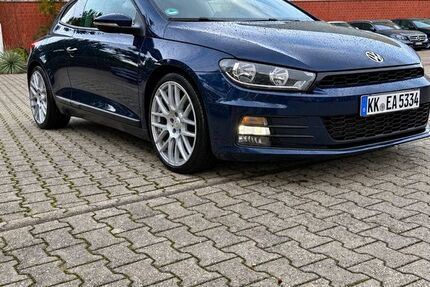 VW Scirocco 177.500 km 11.500 &euro; Viersen 41747