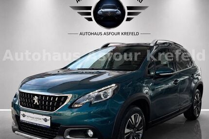 Peugeot 2008 84.000 km 10.490 &euro; Krefeld 47805