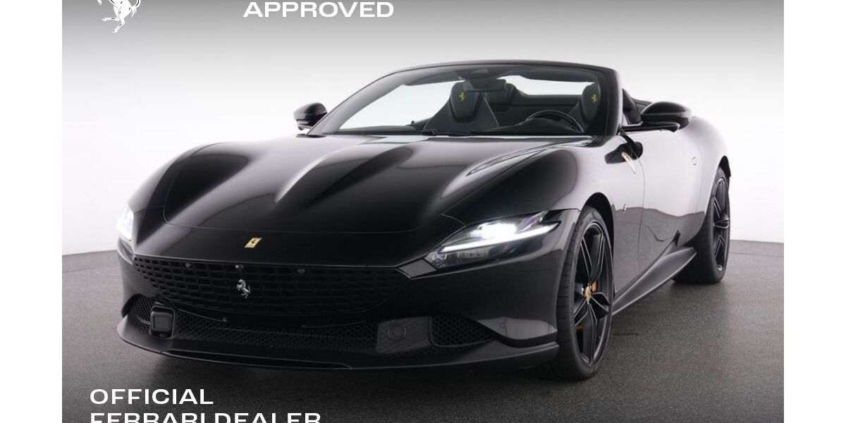 Ferrari Roma 1.890 km 249.885 &euro; Meerbusch 40667