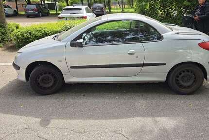 Peugeot 206 101.474 km 500 &euro; Mönchengladbach, Stadt 41238