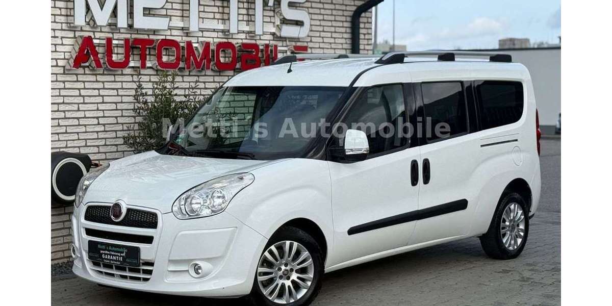 Fiat Doblo 199.050 km 7.990 &euro; Erkelenz 41812