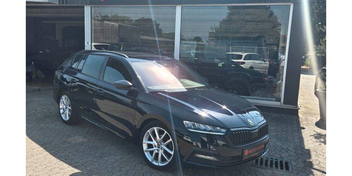 Skoda Octavia 135.313 km 18.900 &euro; Krefeld 47803